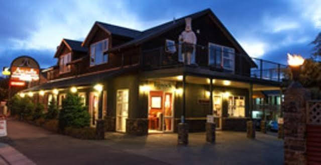 ティマル Aspen On Kingモーテル エクステリア 写真